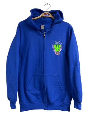 BUZO AZUL BKL