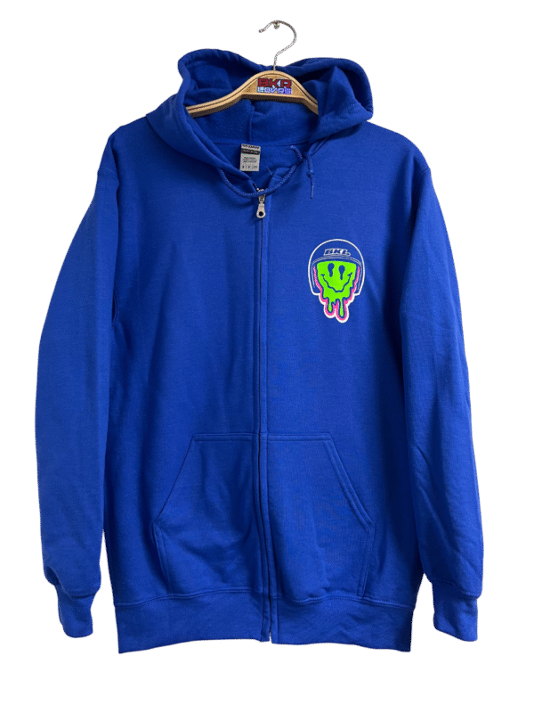 BUZO AZUL BKL