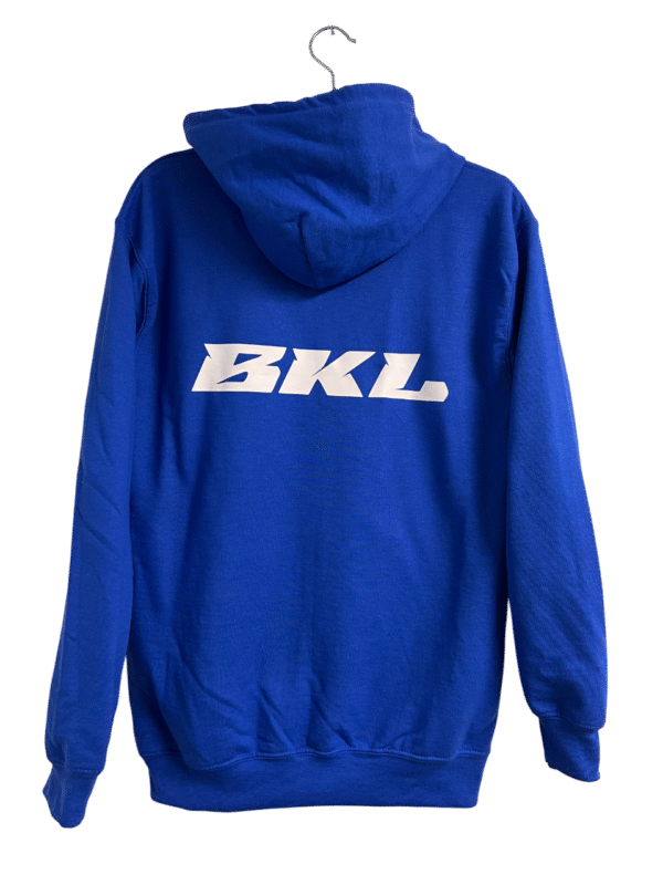 BUZO AZUL BKL