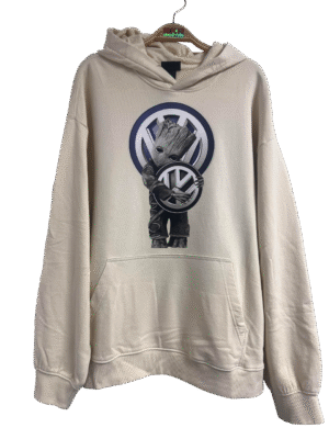 BUZO VOLKSWAGEN BEIGE