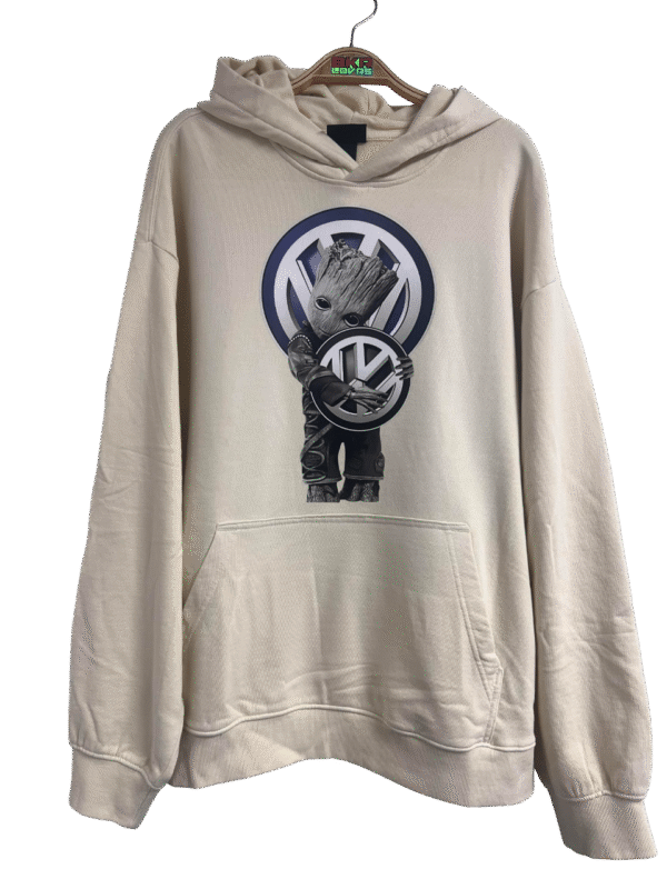 BUZO VOLKSWAGEN BEIGE
